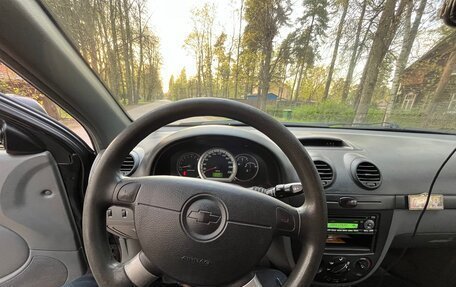 Chevrolet Lacetti, 2009 год, 385 000 рублей, 11 фотография