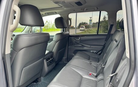 Lexus LX III, 2010 год, 3 755 000 рублей, 7 фотография