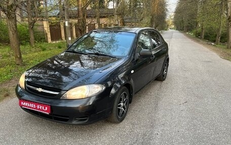 Chevrolet Lacetti, 2009 год, 385 000 рублей, 10 фотография
