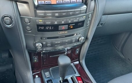 Lexus LX III, 2010 год, 3 755 000 рублей, 4 фотография