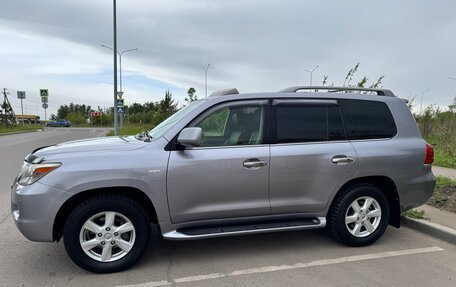 Lexus LX III, 2010 год, 3 755 000 рублей, 12 фотография