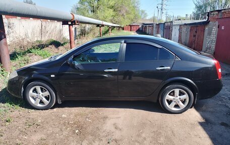 Nissan Primera III, 2006 год, 460 000 рублей, 2 фотография