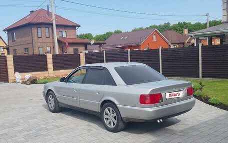 Audi A6, 1995 год, 232 000 рублей, 2 фотография