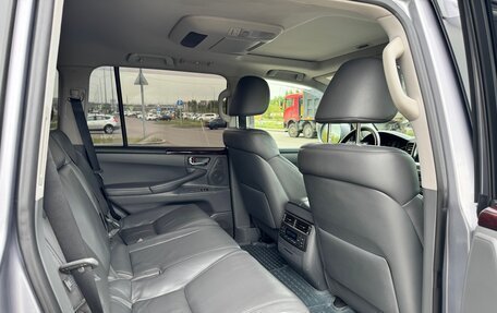 Lexus LX III, 2010 год, 3 755 000 рублей, 8 фотография