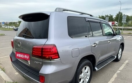 Lexus LX III, 2010 год, 3 755 000 рублей, 13 фотография