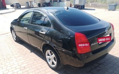 Nissan Primera III, 2006 год, 460 000 рублей, 3 фотография