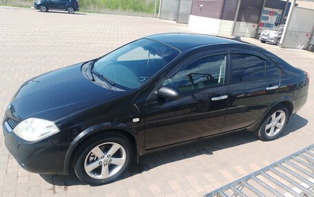 Nissan Primera III, 2006 год, 460 000 рублей, 6 фотография