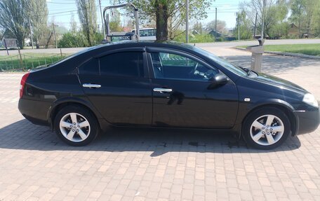 Nissan Primera III, 2006 год, 460 000 рублей, 9 фотография