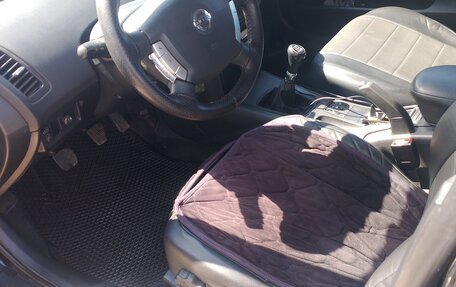 Nissan Primera III, 2006 год, 460 000 рублей, 11 фотография