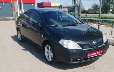 Nissan Primera III, 2006 год, 460 000 рублей, 8 фотография