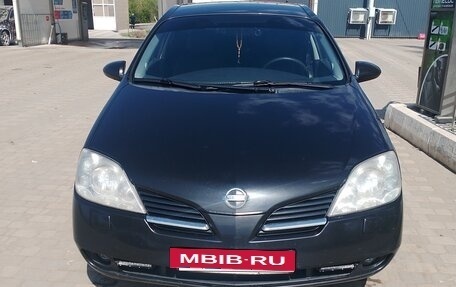 Nissan Primera III, 2006 год, 460 000 рублей, 7 фотография