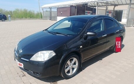 Nissan Primera III, 2006 год, 460 000 рублей, 12 фотография