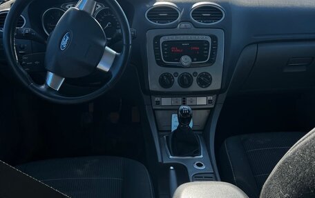Ford Focus II рестайлинг, 2010 год, 525 000 рублей, 5 фотография