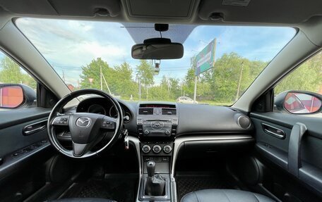 Mazda 6, 2011 год, 1 050 000 рублей, 8 фотография