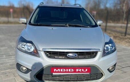 Ford Focus II рестайлинг, 2010 год, 525 000 рублей, 3 фотография
