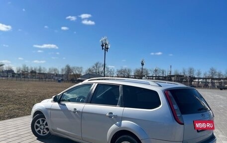 Ford Focus II рестайлинг, 2010 год, 525 000 рублей, 2 фотография