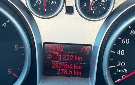 Ford Focus II рестайлинг, 2010 год, 525 000 рублей, 7 фотография