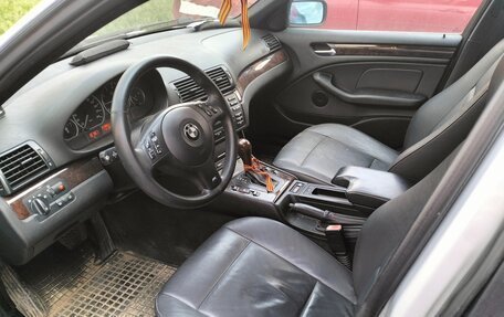 BMW 3 серия, 2003 год, 700 000 рублей, 4 фотография