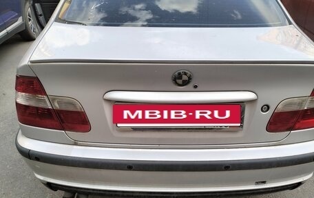 BMW 3 серия, 2003 год, 700 000 рублей, 7 фотография