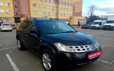Nissan Murano, 2007 год, 612 000 рублей, 4 фотография