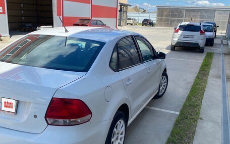 Volkswagen Polo VI (EU Market), 2014 год, 560 000 рублей, 9 фотография