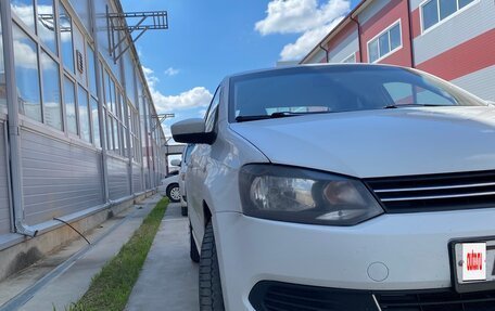Volkswagen Polo VI (EU Market), 2014 год, 560 000 рублей, 11 фотография