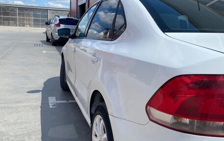 Volkswagen Polo VI (EU Market), 2014 год, 560 000 рублей, 3 фотография