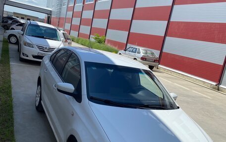 Volkswagen Polo VI (EU Market), 2014 год, 560 000 рублей, 10 фотография