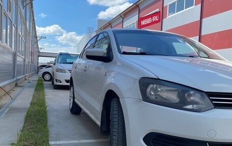 Volkswagen Polo VI (EU Market), 2014 год, 560 000 рублей, 12 фотография