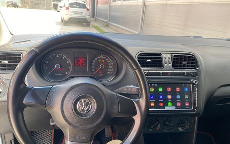 Volkswagen Polo VI (EU Market), 2014 год, 560 000 рублей, 17 фотография