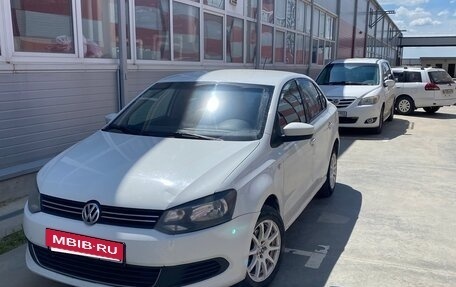 Volkswagen Polo VI (EU Market), 2014 год, 560 000 рублей, 14 фотография