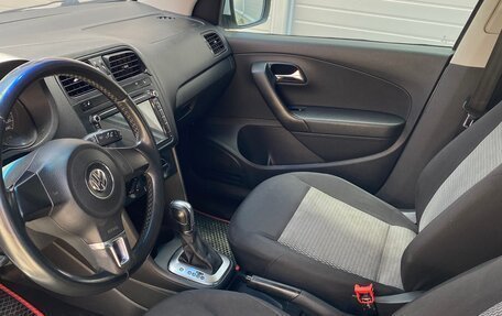 Volkswagen Polo VI (EU Market), 2014 год, 560 000 рублей, 18 фотография