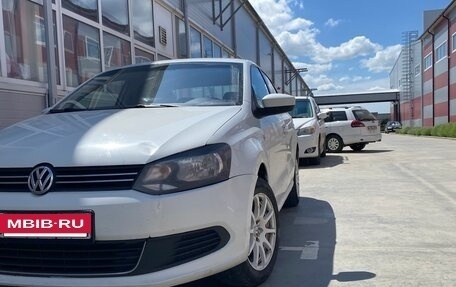 Volkswagen Polo VI (EU Market), 2014 год, 560 000 рублей, 13 фотография
