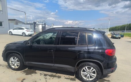 Volkswagen Tiguan I, 2011 год, 800 000 рублей, 3 фотография