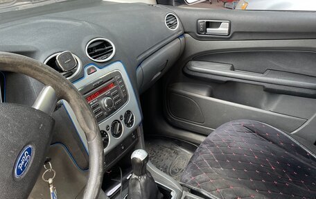Ford Focus II рестайлинг, 2007 год, 320 000 рублей, 9 фотография