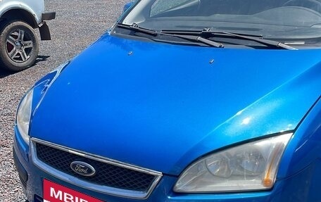 Ford Focus II рестайлинг, 2007 год, 320 000 рублей, 7 фотография
