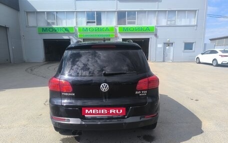 Volkswagen Tiguan I, 2011 год, 800 000 рублей, 4 фотография