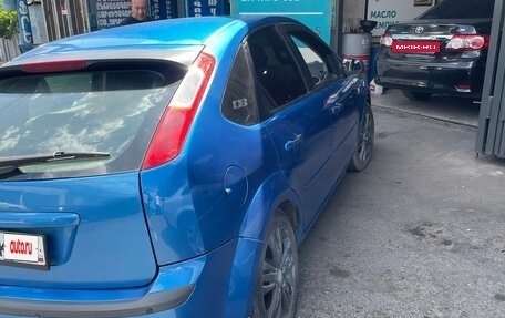 Ford Focus II рестайлинг, 2007 год, 320 000 рублей, 3 фотография