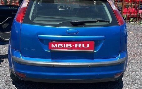 Ford Focus II рестайлинг, 2007 год, 320 000 рублей, 6 фотография