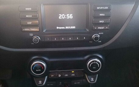 KIA Rio IV, 2020 год, 1 195 000 рублей, 7 фотография