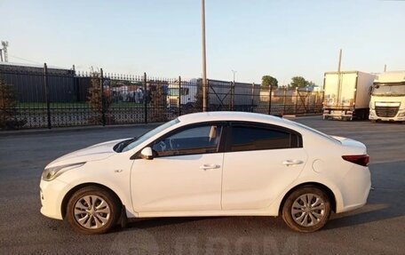 KIA Rio IV, 2020 год, 1 195 000 рублей, 11 фотография
