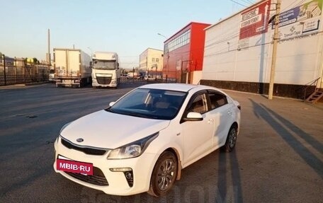 KIA Rio IV, 2020 год, 1 195 000 рублей, 15 фотография