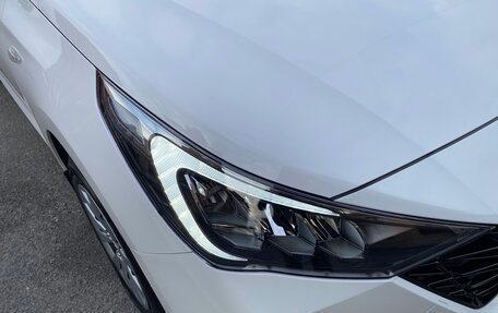 Hyundai Solaris II рестайлинг, 2022 год, 1 950 000 рублей, 9 фотография
