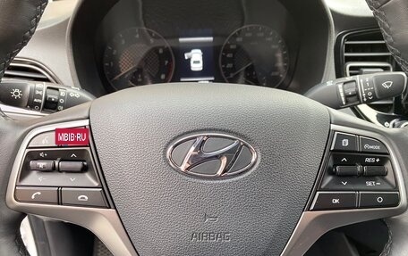Hyundai Solaris II рестайлинг, 2022 год, 1 950 000 рублей, 15 фотография