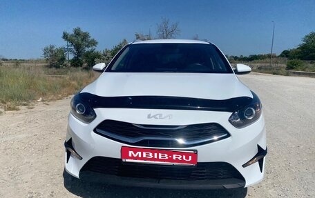 KIA cee'd III, 2023 год, 2 250 000 рублей, 2 фотография