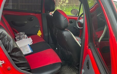 Daewoo Matiz I, 2014 год, 260 000 рублей, 8 фотография
