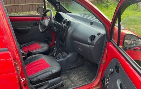 Daewoo Matiz I, 2014 год, 260 000 рублей, 7 фотография