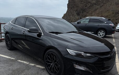 Chevrolet Malibu IX, 2021 год, 1 650 000 рублей, 3 фотография