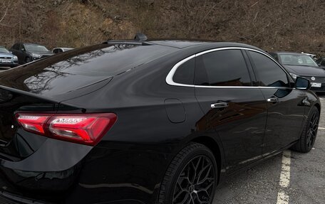 Chevrolet Malibu IX, 2021 год, 1 650 000 рублей, 4 фотография