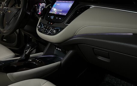 Chevrolet Malibu IX, 2021 год, 1 650 000 рублей, 11 фотография